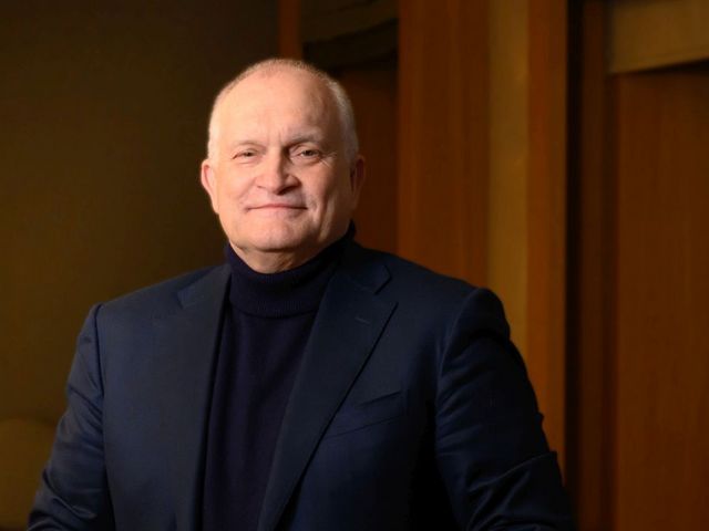 Portrait Christoph M. Schmidt