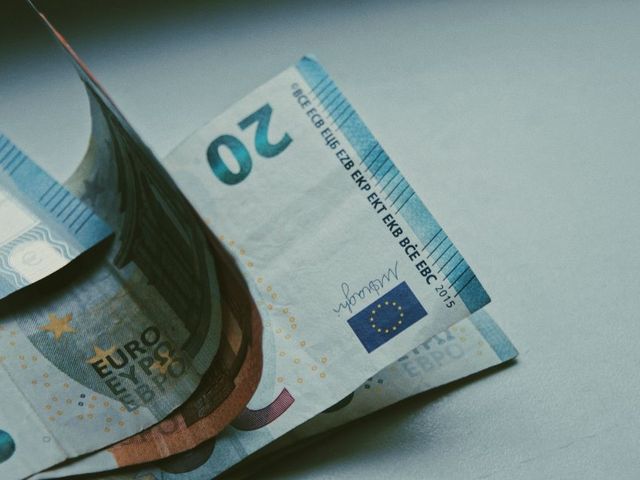 Euro-Scheine
