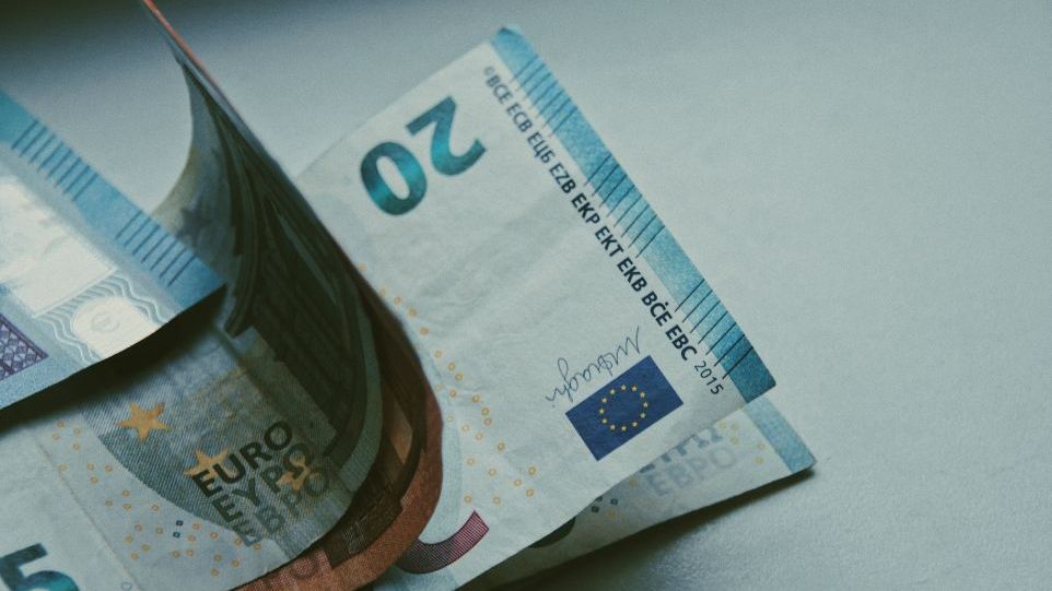 Euro-Scheine